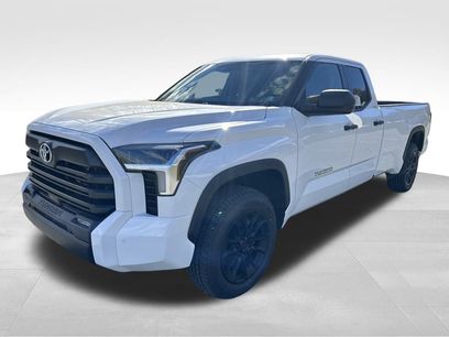 New 2026 Toyota Tundra SR5