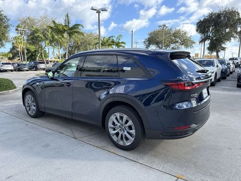 New 2026 MAZDA CX-90 3.3 Turbo w/ Preferred Package AWD/4WD image 12