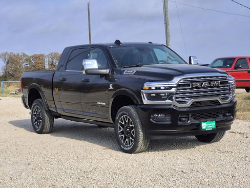 New 2026 RAM 2500 Limited image 2