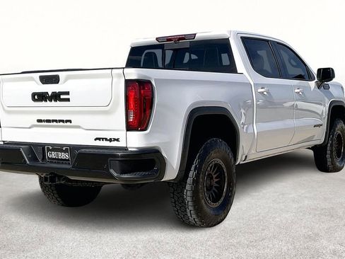 Used 2023 GMC Sierra 1500 AT4X image 2