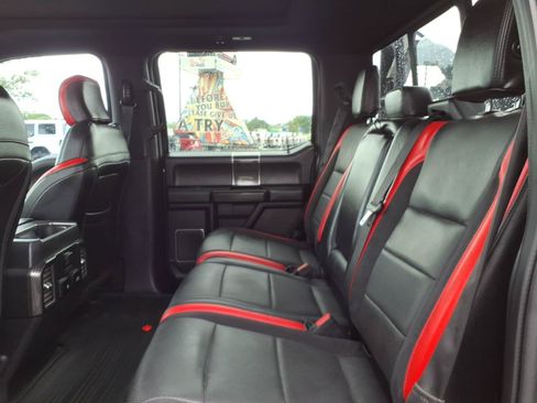 Used 2018 Ford F150 Raptor w/ Equipment Group 802A Luxury AWD/4WD image 14
