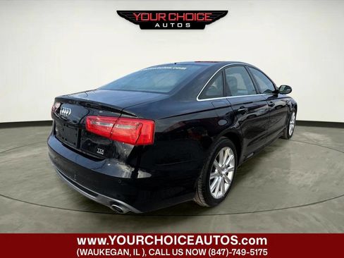 Used 2014 Audi A6 TDI Prestige image 5