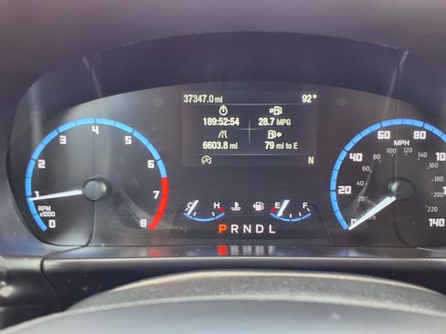 Used 2022 Ford Bronco Sport Big Bend w/ Convenience Package AWD/4WD image 14