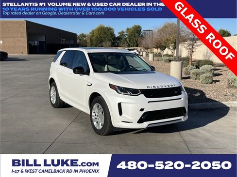 Used 2024 Land Rover Discovery Sport S image 1