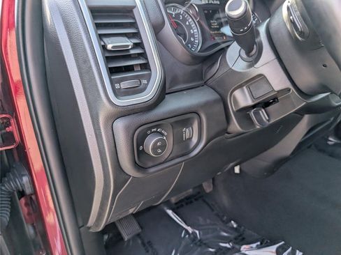 Used 2024 RAM 2500 Big Horn AWD/4WD image 21