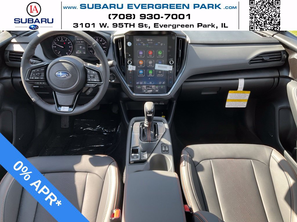 New 2026 Subaru Crosstrek 2.5i Limited AWD/4WD image 28