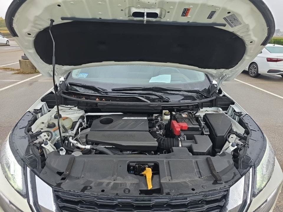 Used 2023 Nissan Rogue Platinum w/ Platinum Premium Package AWD/4WD image 17