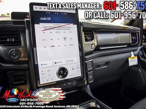 New 2025 Ford F150 Lightning Flash image 15