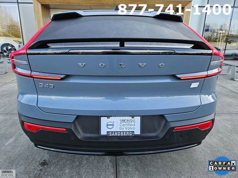 Certified 2023 Volvo C40 P8 Recharge Ultimate image 6