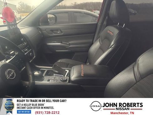 Used 2023 Nissan Pathfinder Rock Creek image 8