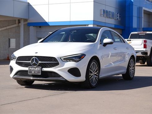 Used 2025 Mercedes-Benz CLA 250 image 8