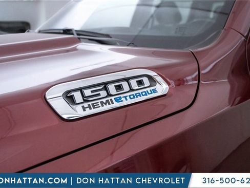 Used 2022 RAM 1500 Big Horn image 44