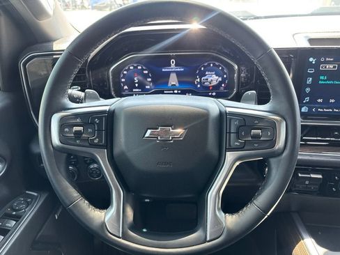 Certified 2024 Chevrolet Silverado 1500 LT Trail Boss w/ Convenience Package II AWD/4WD image 12