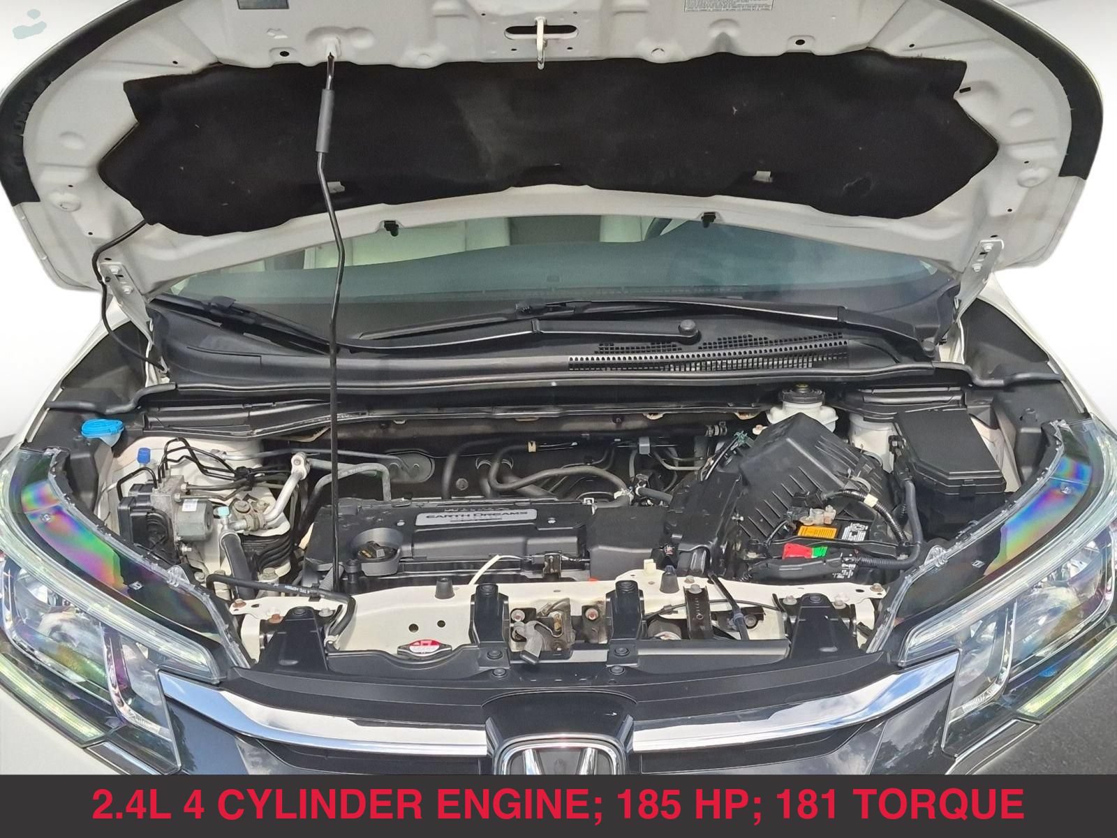 Used 2015 Honda CR-V EX-L image 22