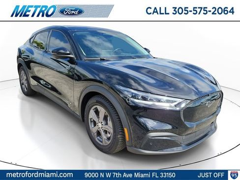Used 2023 Ford Mustang Mach-E Select w/ Comfort Package Lite RWD image 1