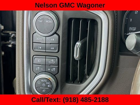 Used 2020 GMC Sierra 1500 SLT AWD/4WD image 10
