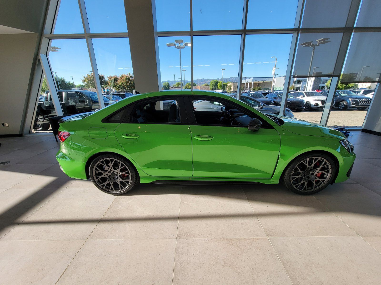 New 2026 Audi RS 3 AWD/4WD image 4