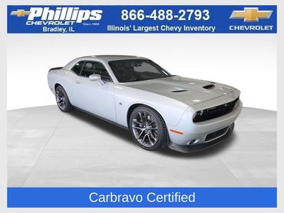 Used 2023 Dodge Challenger R/T Scat Pack w/ Plus Package