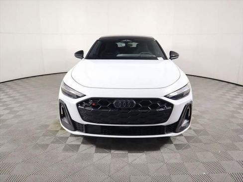 New 2025 Audi S5 Premium Plus image 2