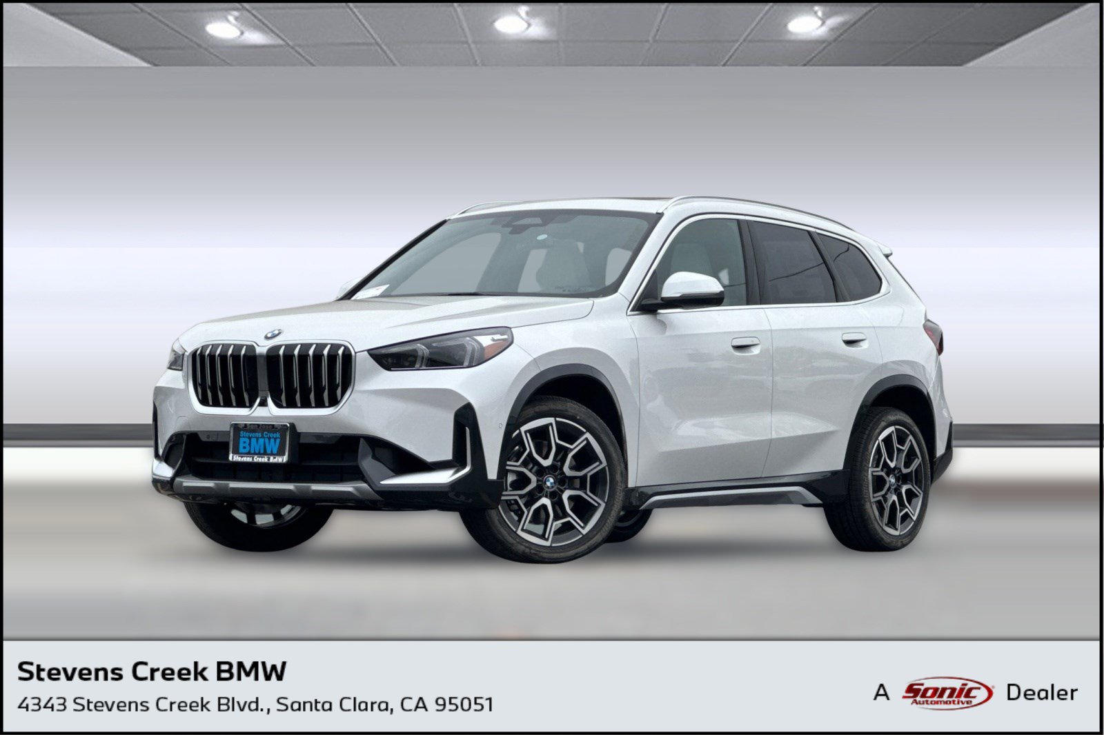 Used 2026 BMW X1 xDrive28i w/ Technology Package AWD/4WD image 1