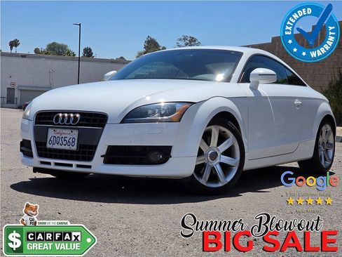 Used 2008 Audi TT 2.0T FWD image 1