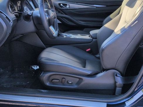 Used 2022 INFINITI Q60 3.0t Luxe w/ Cargo Package image 12