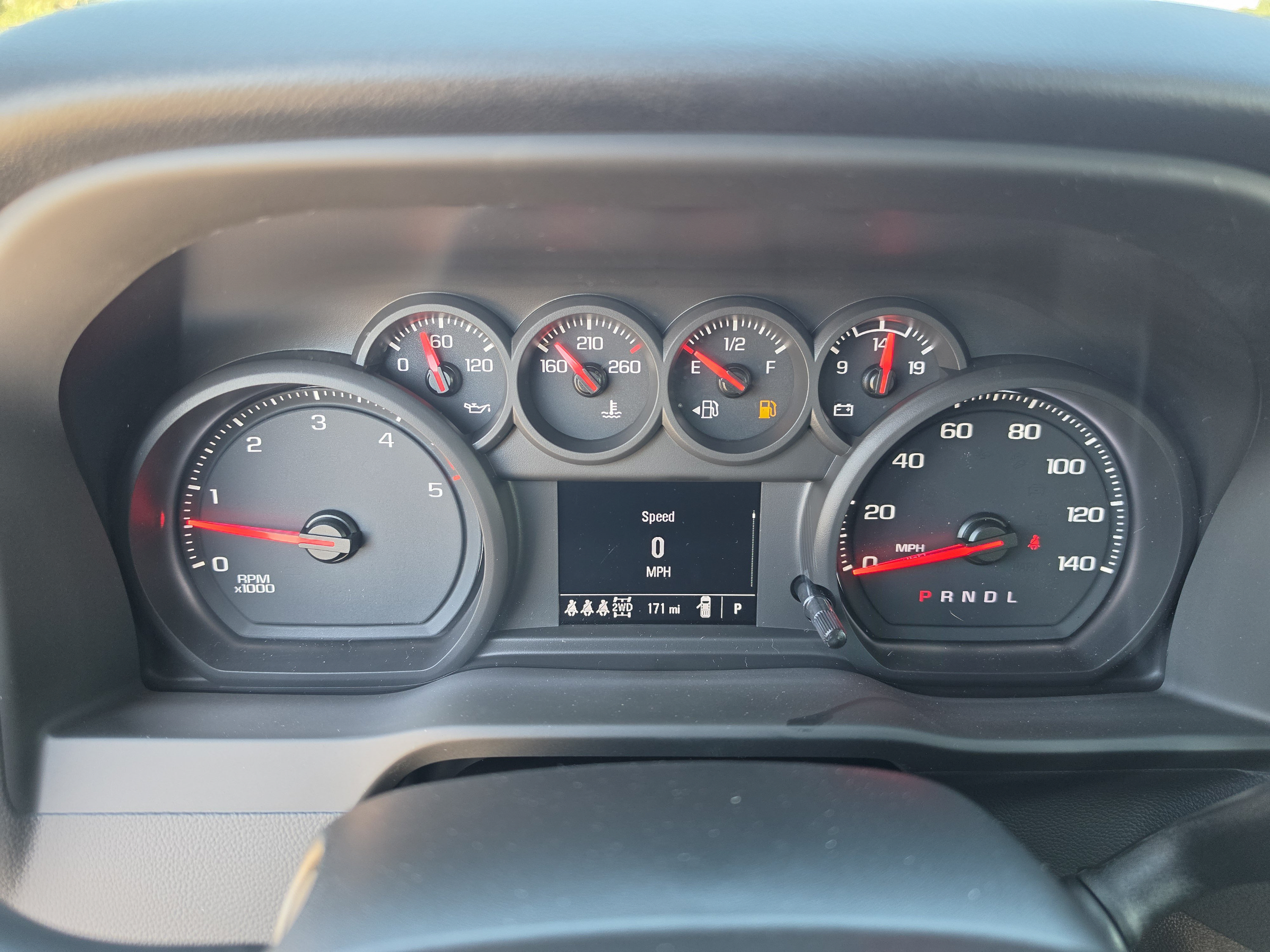 New 2026 Chevrolet Silverado 3500 W/T AWD/4WD image 35