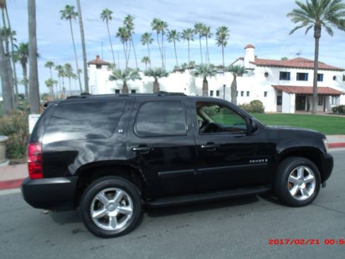 Used 2007 Chevrolet Tahoe LT w/ LT Preferred Equipment Group RWD image 27