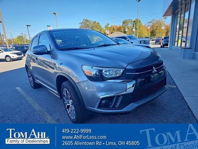 Used 2019 Mitsubishi Outlander Sport ES
