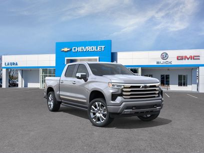 New 2026 Chevrolet Silverado 1500 High Country