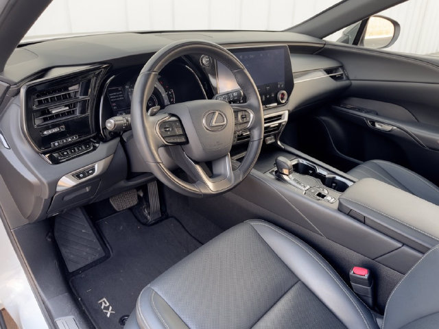 Used 2023 Lexus RX 350 Premium w/ Cold Area Package FWD image 16