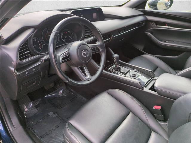 Used 2024 MAZDA MAZDA3 s FWD image 10