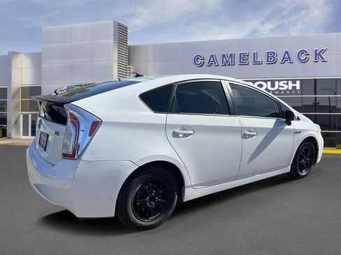 Used 2012 Toyota Prius Three image 5
