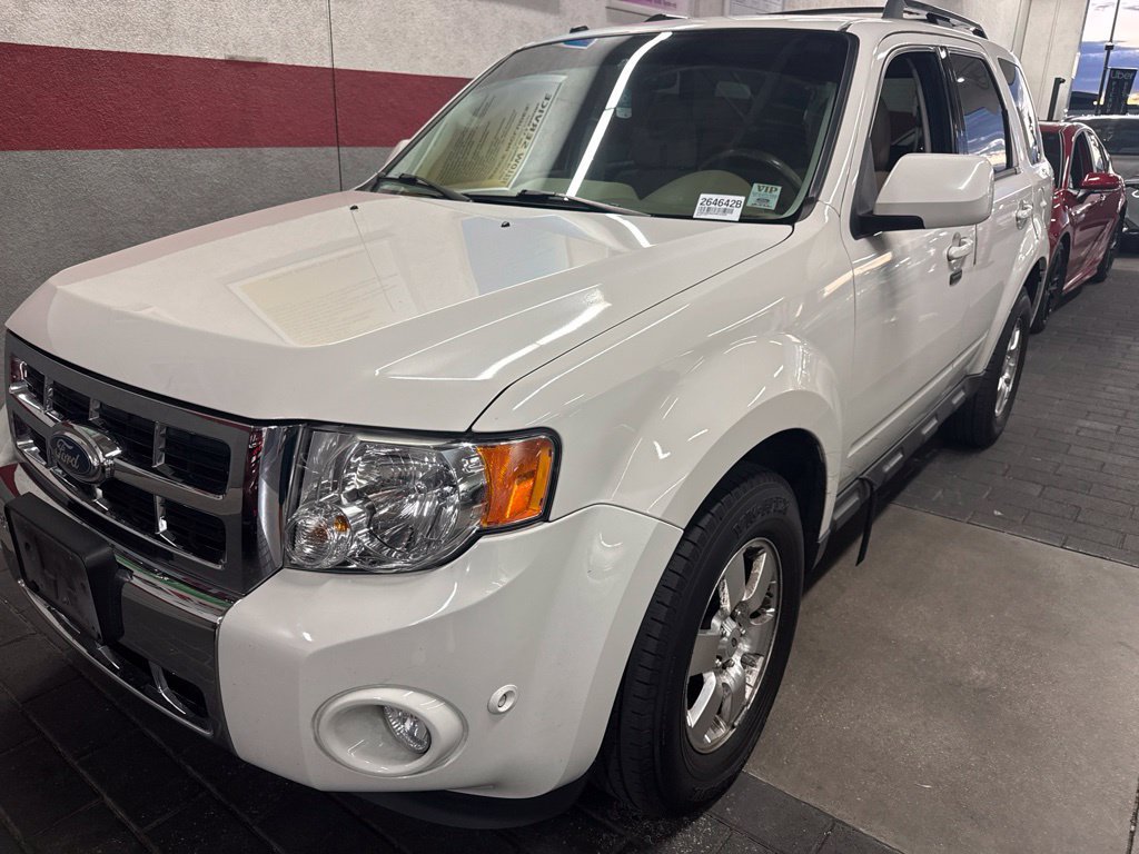 Used 2012 Ford Escape Limited FWD image 1