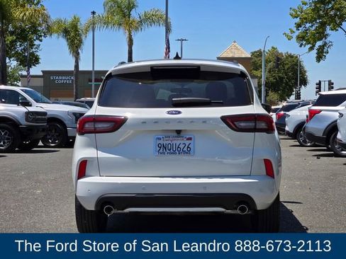 Used 2024 Ford Escape ST-Line w/ Tech Pack #1 image 7
