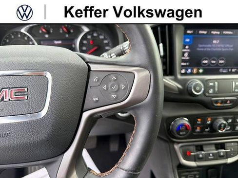Used 2023 GMC Terrain AT4 AWD/4WD image 19