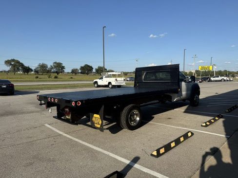 Used 2011 Ford F550 2WD Regular Cab Super Duty w/ Payload Upgrade Pkg image 3