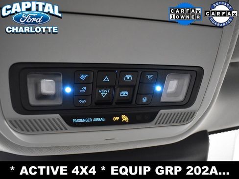 Used 2025 Ford Expedition Max Active image 16
