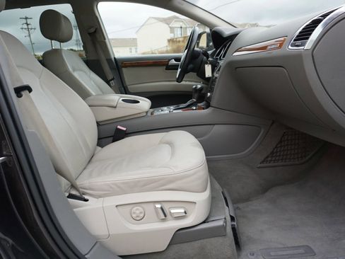 Used 2015 Audi Q7 TDI Premium Plus w/ Premium Plus Package image 17