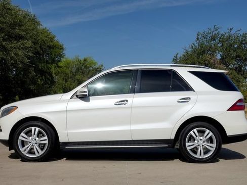 Used 2014 Mercedes-Benz ML 350 2WD image 4