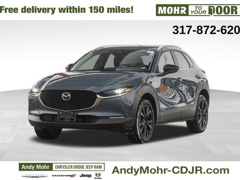 Used 2025 MAZDA CX-30 AWD 2.5 S w/ Preferred Package image 3