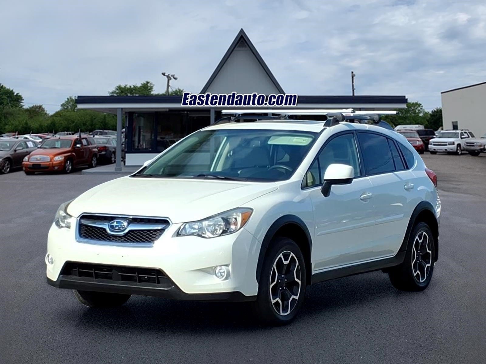 Used 2014 Subaru Crosstrek 2.0i Premium w/ Moonroof Package AWD/4WD image 1