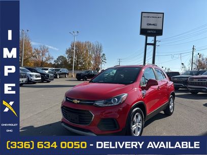 Used 2020 Chevrolet Trax LT w/ LT Convenience Package
