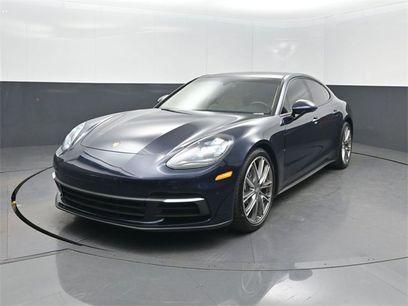 Used 2019 Porsche Panamera 4 w/ Premium Package