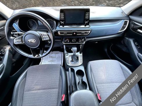 Used 2021 Kia Seltos S AWD/4WD image 14