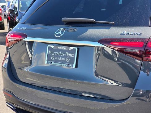 New 2026 Mercedes-Benz GLE 350 4MATIC image 13