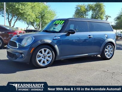Used 2011 MINI Cooper Clubman S