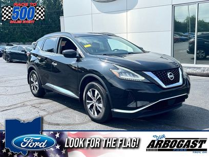 Used 2019 Nissan Murano S