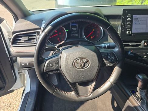 Used 2021 Toyota Camry TRD FWD image 13