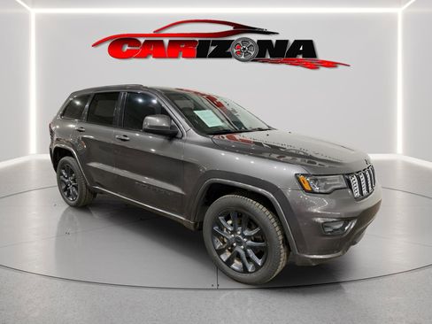 Used 2020 Jeep Grand Cherokee Altitude image 1